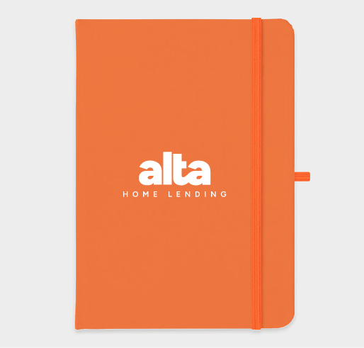 Hardcover Notebook
